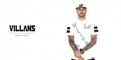 Don Benjamin
For: Villans LA, Winter 2015 Collection
Photo: S Dot B
