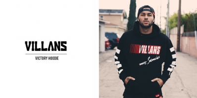 Don Benjamin
For: Villans LA, Winter 2015 Collection
Photo: S Dot B
