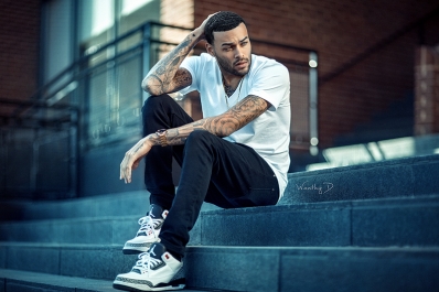 Don Benjamin
Photo: Wanthy D.
