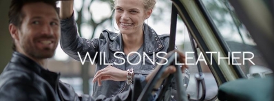 Kristin Kagay
For: Wilsons Leather, Fall 2018 Lookbook
