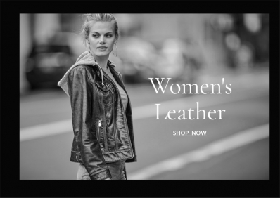 Kristin Kagay
For: Wilsons Leather, Fall 2018 Lookbook
