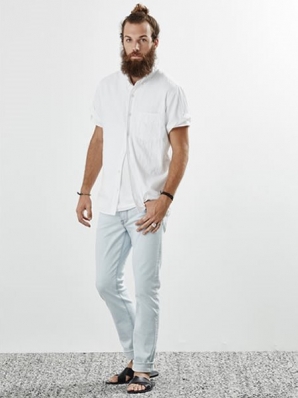 Phil Sullivan
For: Baldwin, Spring/Summer 2016 Men's Lookbook
