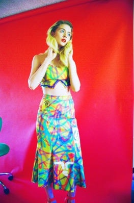 Allison Harvard
Photo: Palma Wright
For: "Mamadoux by Elliott Beach"
