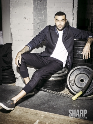 Don Benjamin
Photo: Lane Dorsey
For: "Sharp Magazine- May 2016"
