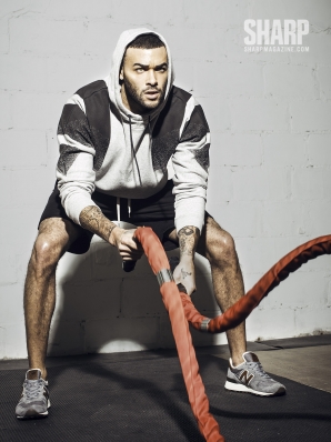 Don Benjamin
Photo: Lane Dorsey
For: "Sharp Magazine- May 2016"
