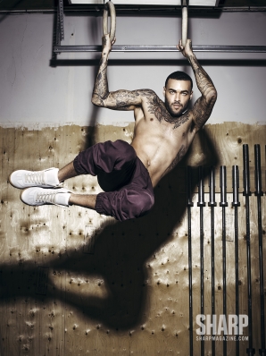 Don Benjamin
Photo: Lane Dorsey
For: "Sharp Magazine- May 2016"
