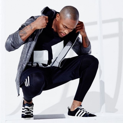 Keith Carlos
Photo: Phonesvanh Siharat
For: "Adidas"
