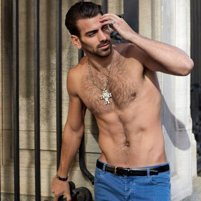 Nyle DiMarco
Photo: Alexandra Arnold
