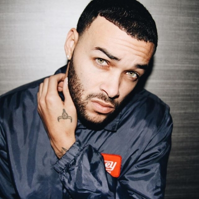 Don Benjamin
Photo: Saint Laron
