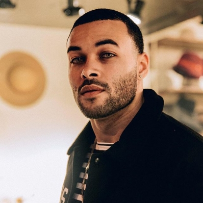 Don Benjamin
Photo: BJ Cooper
