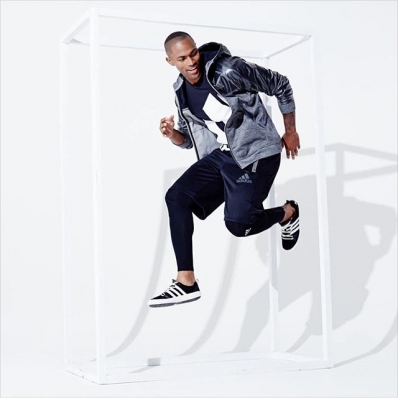 Keith Carlos
Photo: Phonesvanh Siharat
For: "Adidas"
