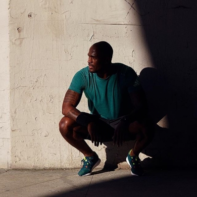 Keith Carlos
For: "Adidas Running"
