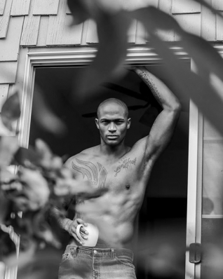 Keith Carlos
Photo: Maxwell Poth
