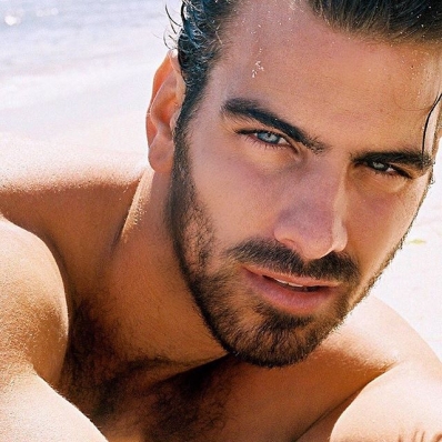 Nyle DiMarco 
Photo: Walter Savage
