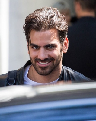 Nyle DiMarco 
Photo: Fabio Vizz
