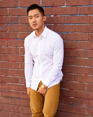 Justin Kim
For: "Paul Mitchell/Mitch Man"
