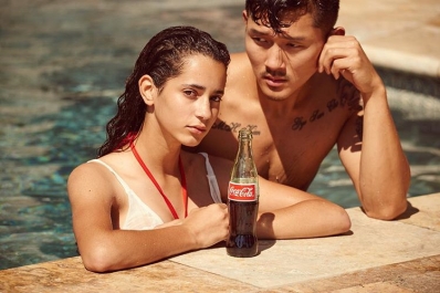 Justin Kim
For: "Coca Cola"
