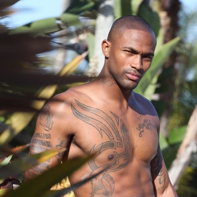 Keith Carlos
Photo: Ammala Photography
