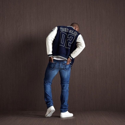 Keith Carlos
For: "True Religion"
