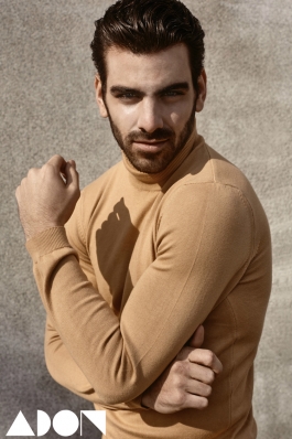 Nyle DiMarco 
Photo: Zach Alston Photography
For: "Adon Magazine Online"
