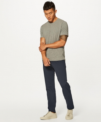 Justin Kim 
For: Lululemon
