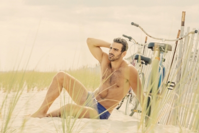 Nyle DiMarco
Photo: Tate Tullier Photography
For: "OUT Magazine-Online- Endless Summer"
