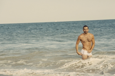 Nyle DiMarco
Photo: Tate Tullier Photography
For: "OUT Magazine-Online- Endless Summer"
