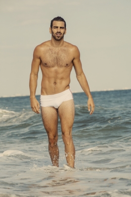 Nyle DiMarco
Photo: Tate Tullier Photography
For: "OUT Magazine-Online- Endless Summer"
