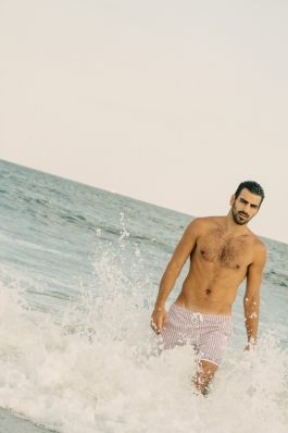 Nyle DiMarco
Photo: Tate Tullier Photography
For: "OUT Magazine-Online- Endless Summer"
