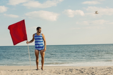 Nyle DiMarco
Photo: Tate Tullier Photography
For: "OUT Magazine-Online- Endless Summer"
