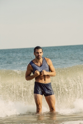 Nyle DiMarco
Photo: Tate Tullier Photography
For: "OUT Magazine-Online- Endless Summer"
