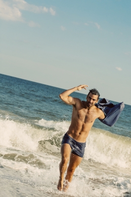 Nyle DiMarco
Photo: Tate Tullier Photography
For: "OUT Magazine-Online- Endless Summer"
