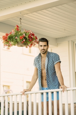 Nyle DiMarco
Photo: Tate Tullier Photography
For: "OUT Magazine-Online- Endless Summer"
