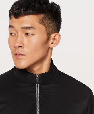 Justin Kim 
For: Lululemon
