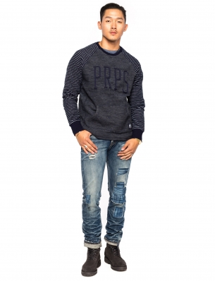 Justin Kim
For: "PRPS Jeans"

