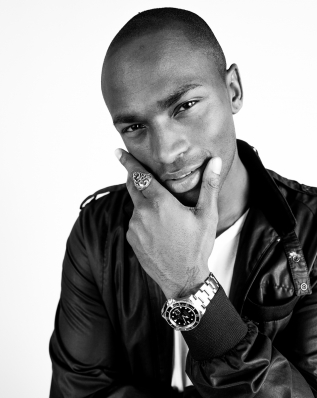 Keith Carlos
For: Max Luger
