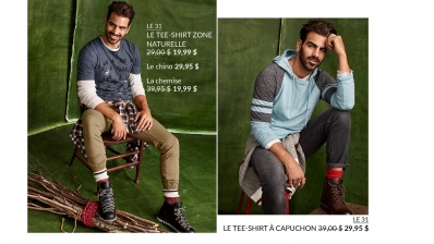 Nyle DiMarco 
For: Simmons Homme
