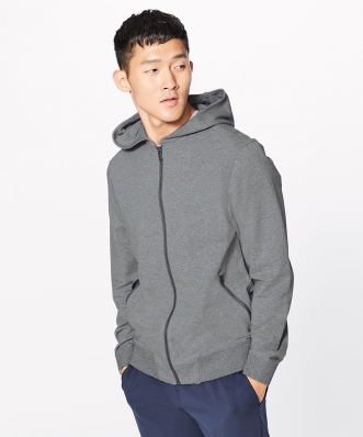 Justin Kim 
For: Lululemon
