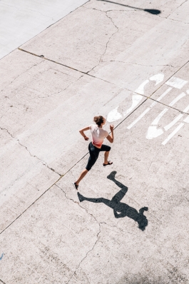 Kari Calhoun 
Photo: Jenna Saint Martin
For: Adidas Running | UltraBOOST X | GREATER EVERY RUN
