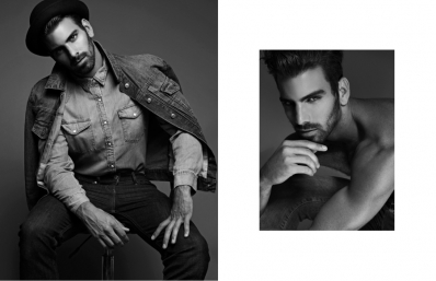 Nyle DiMarco
Photo: Tony Veloz
For: The Fashionisto
