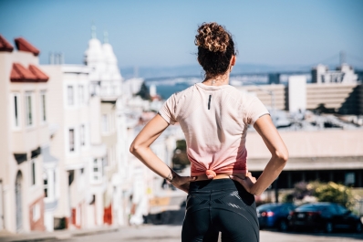 Kari Calhoun
Photo: Jenna Saint Martin
For: Adidas Running | UltraBOOST X | GREATER EVERY RUN
