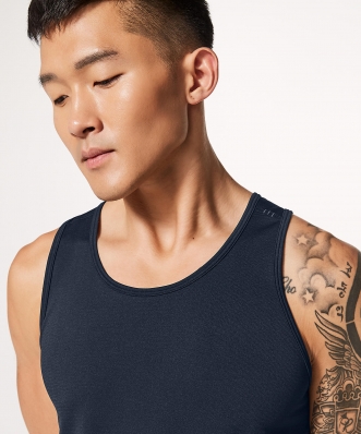 Justin Kim 
For: Lululemon
