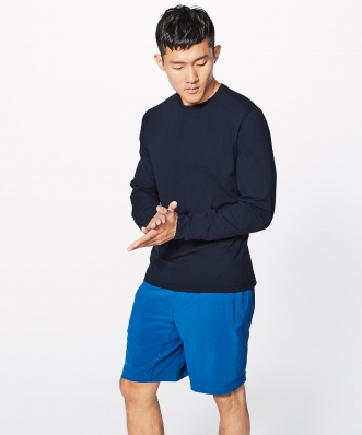 Justin Kim 
For: Lululemon
