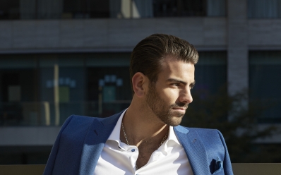 Nyle DiMarco
Photo: Alexandra Arnold
For: "Spirit and Flesh Magazine"
