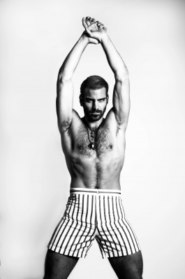 Nyle DiMarco
Photo: Balthier Corfi
