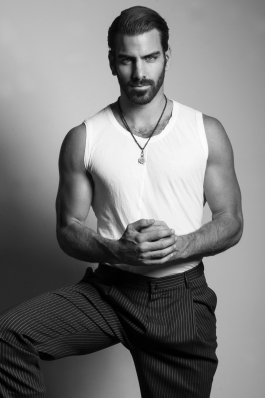 Nyle DiMarco
Photo: Balthier Corfi
