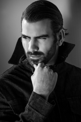 Nyle DiMarco
Photo: Balthier Corfi
