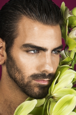 Nyle DiMarco
Photo: Eric Pietrangolare
For: "Bleep Magazine- November 2015"
