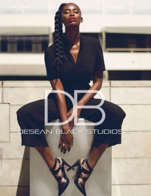 Nijah Harris
Photo: Desean Black Studios
For: "Astound Magazine- November 2016"
