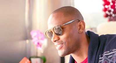 Keith Carlos
For: Sunglass Hut- "Shades of You"- Holiday 2016 Campaign 
